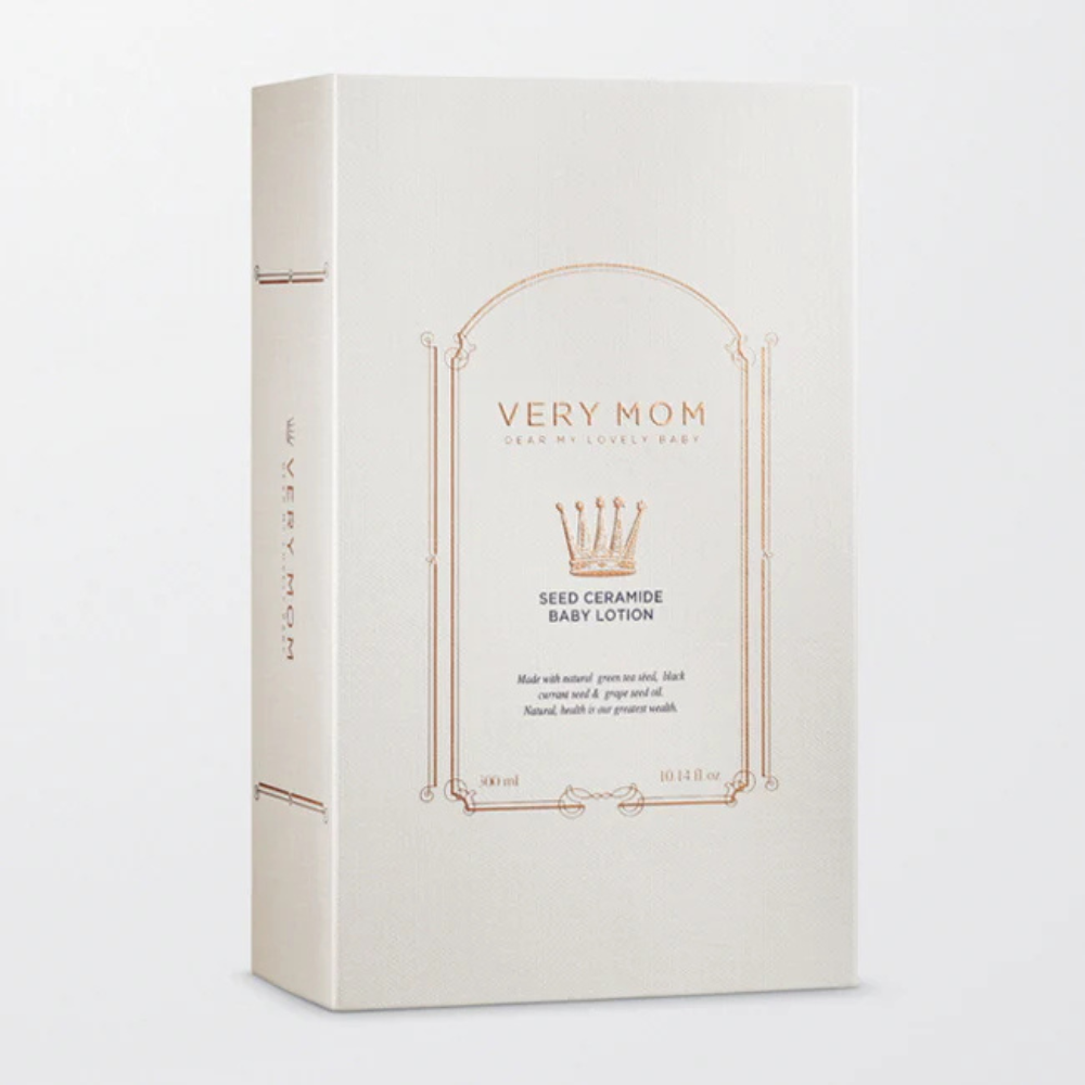 VERY MOM Seed Ceramide Lotion 300ml