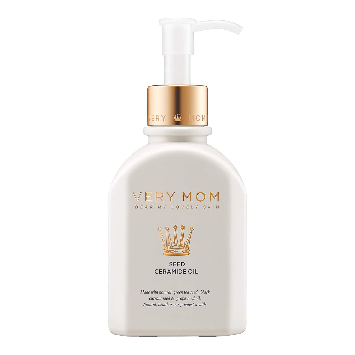VERY MOM Seed Ceramide Oil 165ml