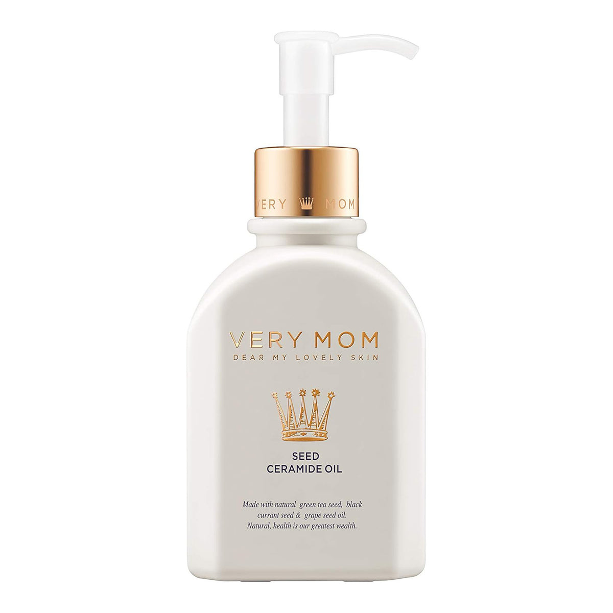 VERY MOM Seed Ceramide Oil 165ml