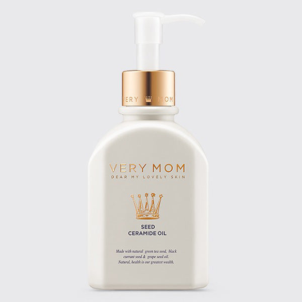 VERY MOM Seed Ceramide Oil 165ml