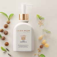 VERY MOM Seed Ceramide Oil 165ml