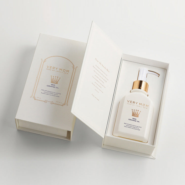 VERY MOM Seed Ceramide Oil 165ml
