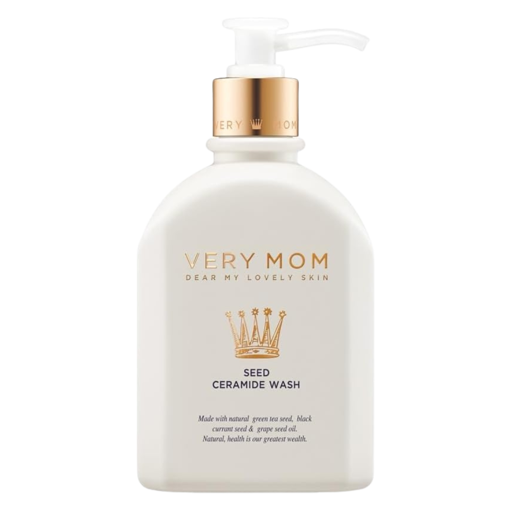 VERY MOM Seed Ceramide Wash 300ml