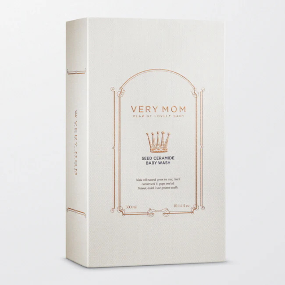 VERY MOM Seed Ceramide Wash 300ml