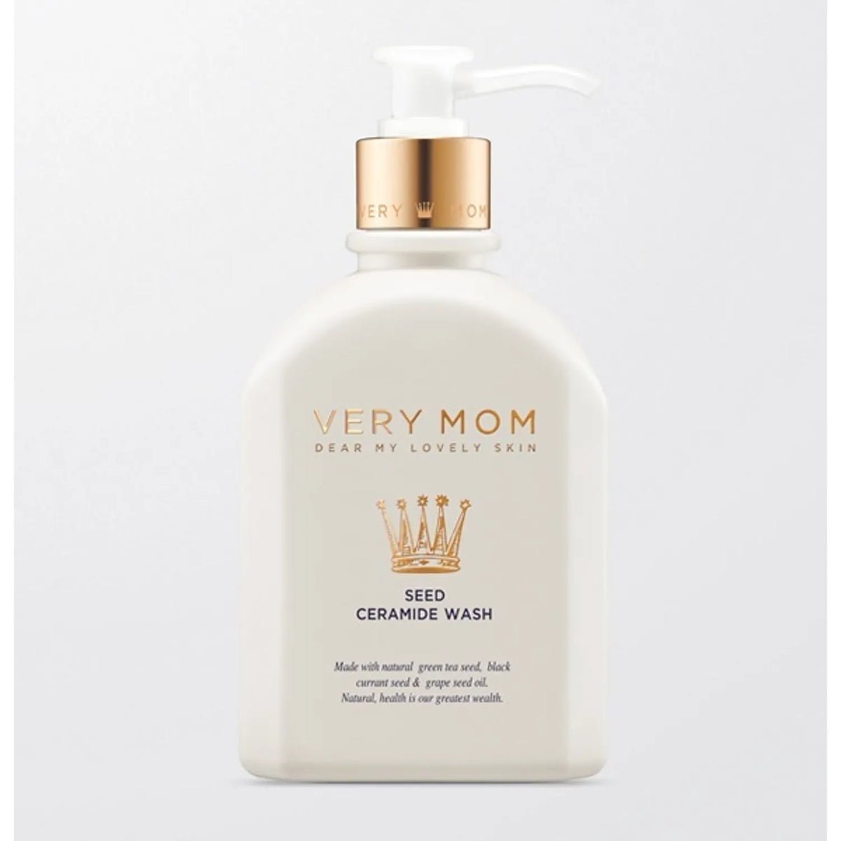 VERY MOM Seed Ceramide Wash 300ml