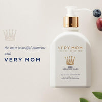 VERY MOM Seed Ceramide Wash 300ml