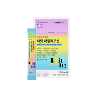 VIBEEFFECT Hit it Family Potion 180g (6g x 30 packs)