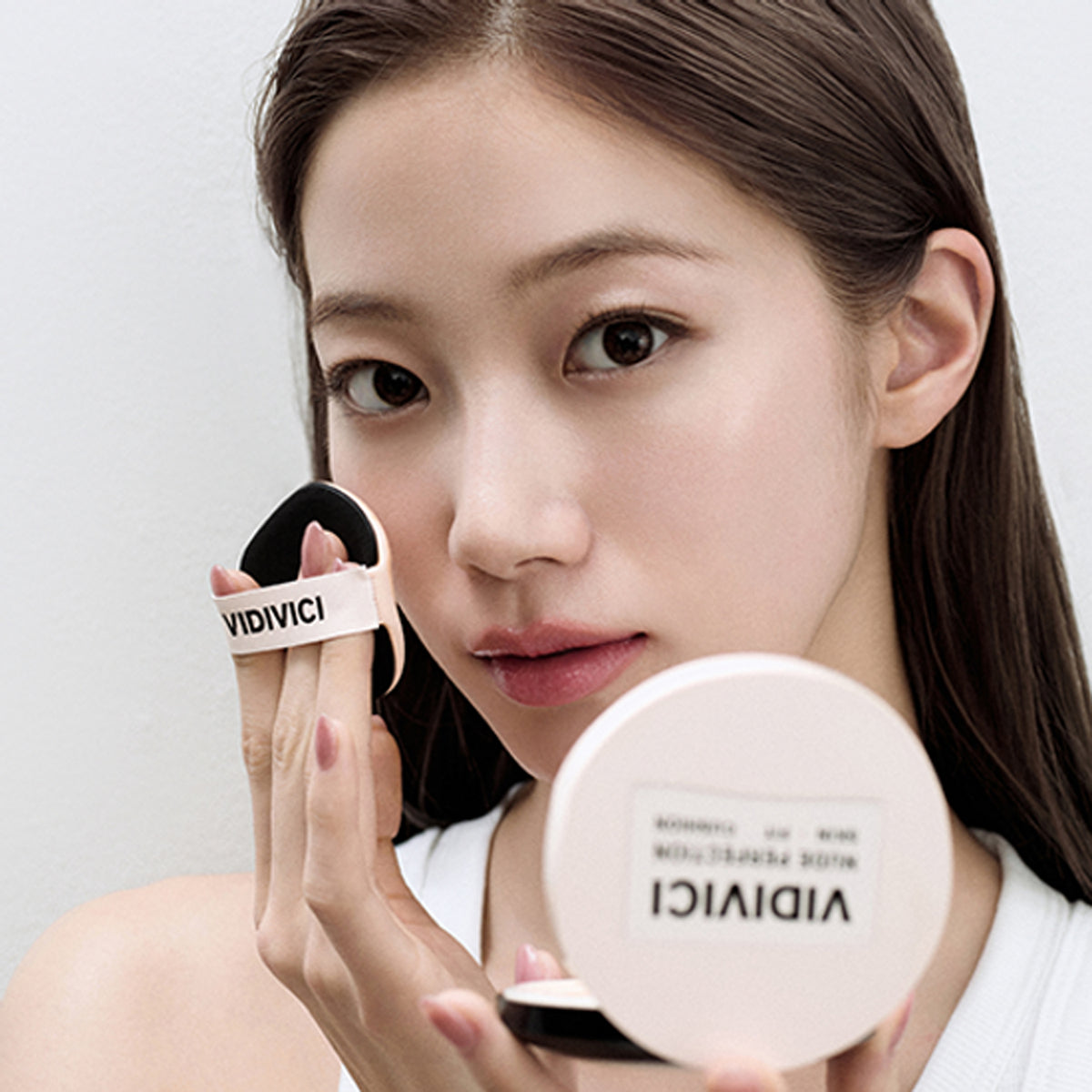 Vidivici Nude Perfection Skin Fit Cushion 5 Tipos