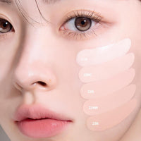 Vidivici Nude Perfection Skin Fit Cushion 5 Tipos