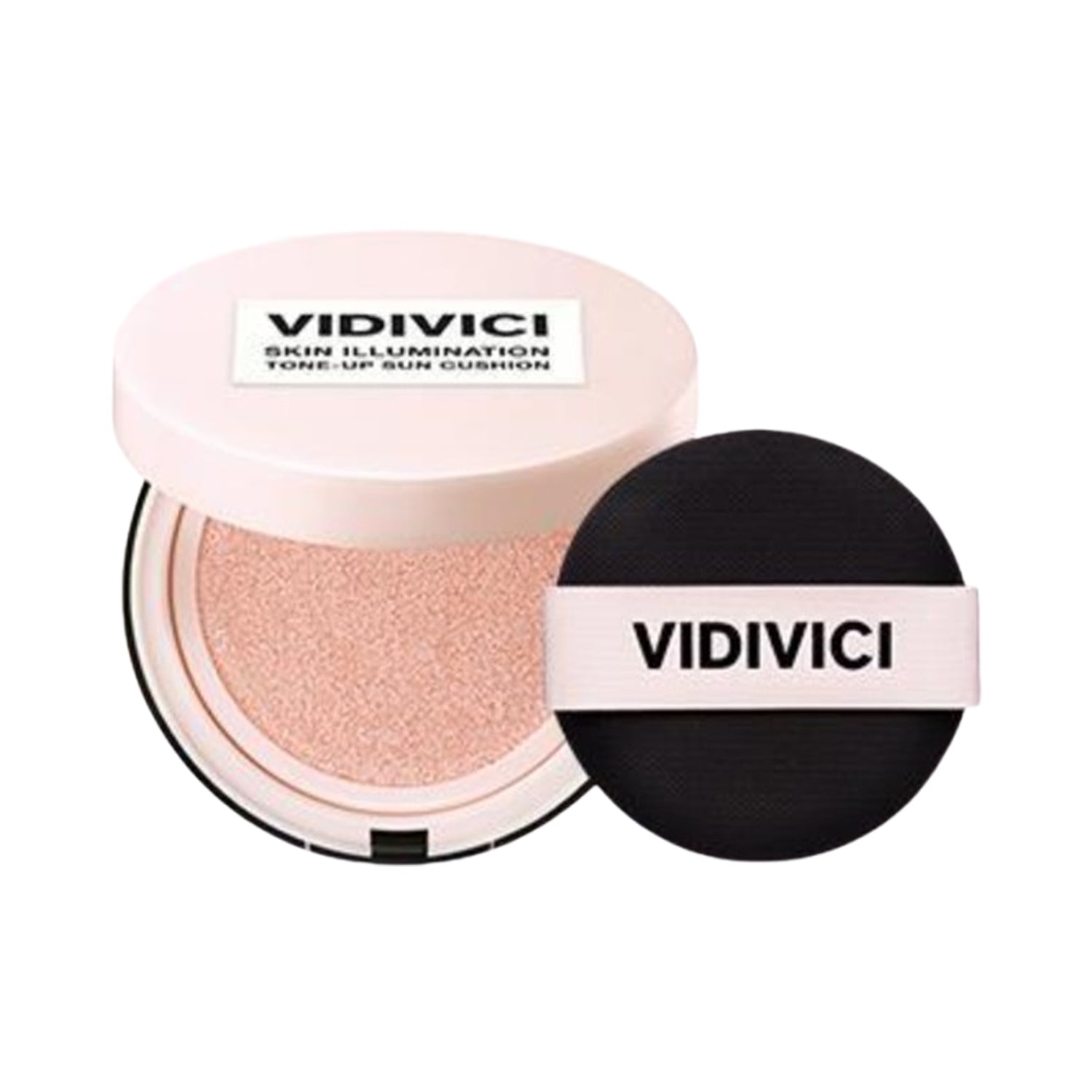 Vidivici Skin Illumination Tone-Up Sun Cushion SPF30 PA ++