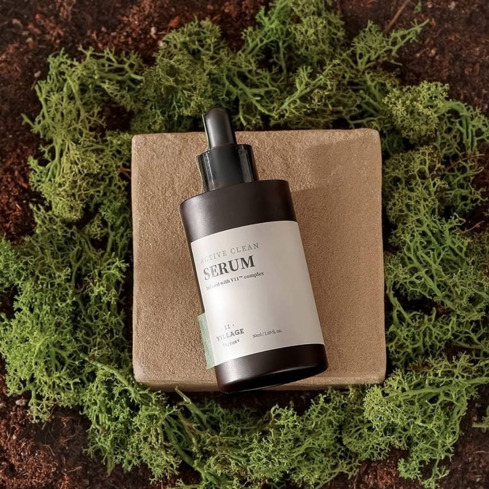VILLAGE 11 FACTORY Active Clean Serum 50ml