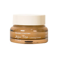 VILLAGE 11 FACTORY Jeju Tea Calming Cream 50ml