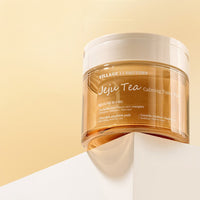 VILLAGE 11 FACTORY Jeju Tea Calming Toner Pads 90ea