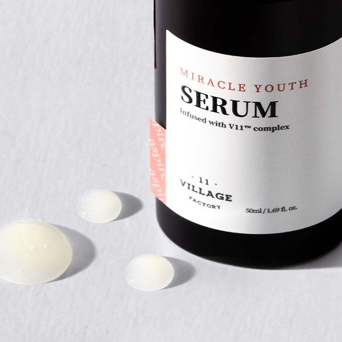 VILLAGE 11 FACTORY Miracle Youth Serum 50ml