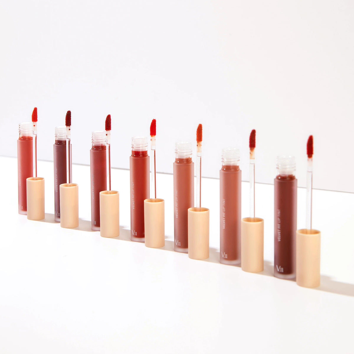 VILLAGE 11 FACTORY Velvet Fit Matte Lip Tint 4.7g 10colors