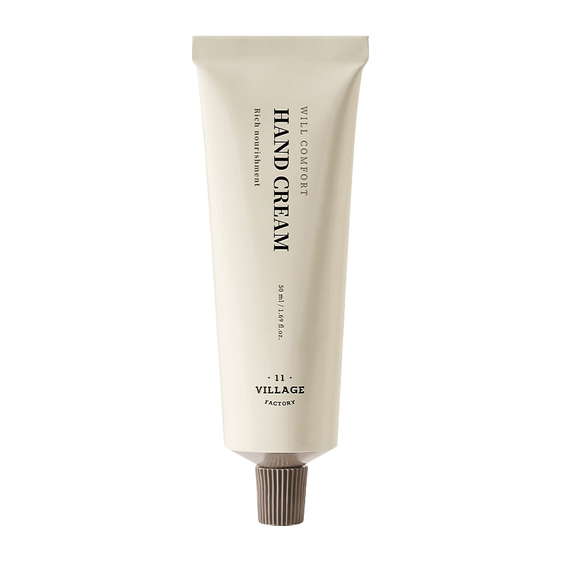 VILLAGE 11 FACTORY Will Comfort Shea Butter Hand Cream 50ml