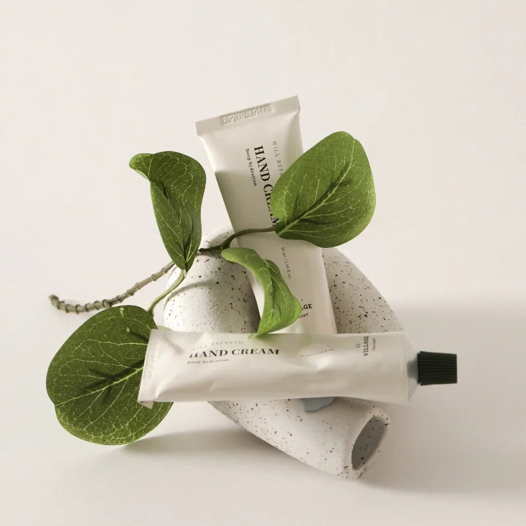 VILLAGE 11 FACTORY Will Refresh Hand Cream 50ml