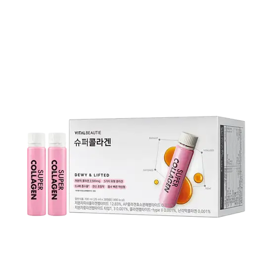 VITALBEAUTIE Super Collagen 14 Vials (14-day supply)