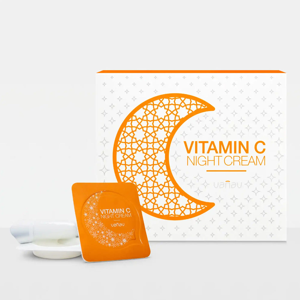 VANAV Vitamin C Night Cream 24-Day Kit 3ml *24ea - DODOSKIN
