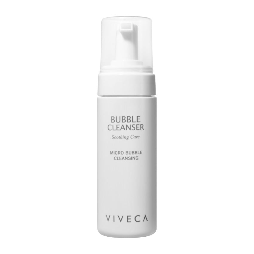 VIVECA Micro Bubble Cleanser Mildly Acidic Cleansing Foam 150ml