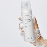 VIVECA Micro Bubble Cleanser Mildly Acidic Cleansing Foam 150ml