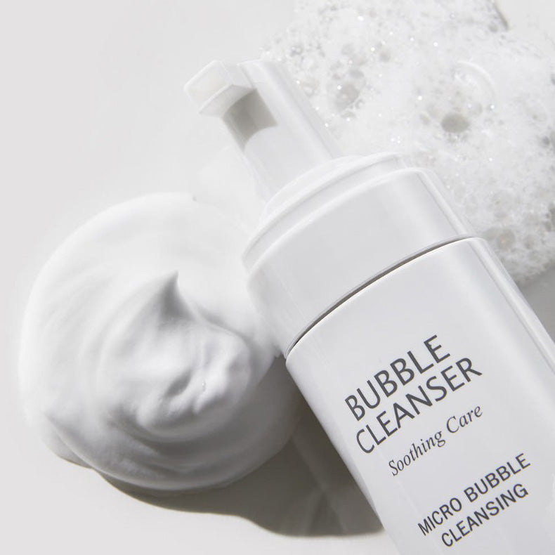 VIVECA Micro Bubble Cleanser Mildly Acidic Cleansing Foam 150ml