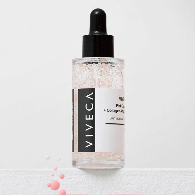 VIVECA Pink Capsule Collagen Ampoule 30ml