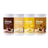 Vivliv Kkobak Kkobab Alto proteína bajo azúcar 400 g