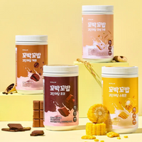 VIVLIV KKOBAK KKOBAB SCHACHO DE SUGAR BAJO PROTEINES - 40G × 7 (elija 1 de 6 sabores)