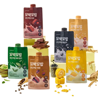 VIVLIV KKOBAK KKOBAB SCHACHO DE SUGAR BAJO PROTEINES - 40G × 7 (elija 1 de 6 sabores)