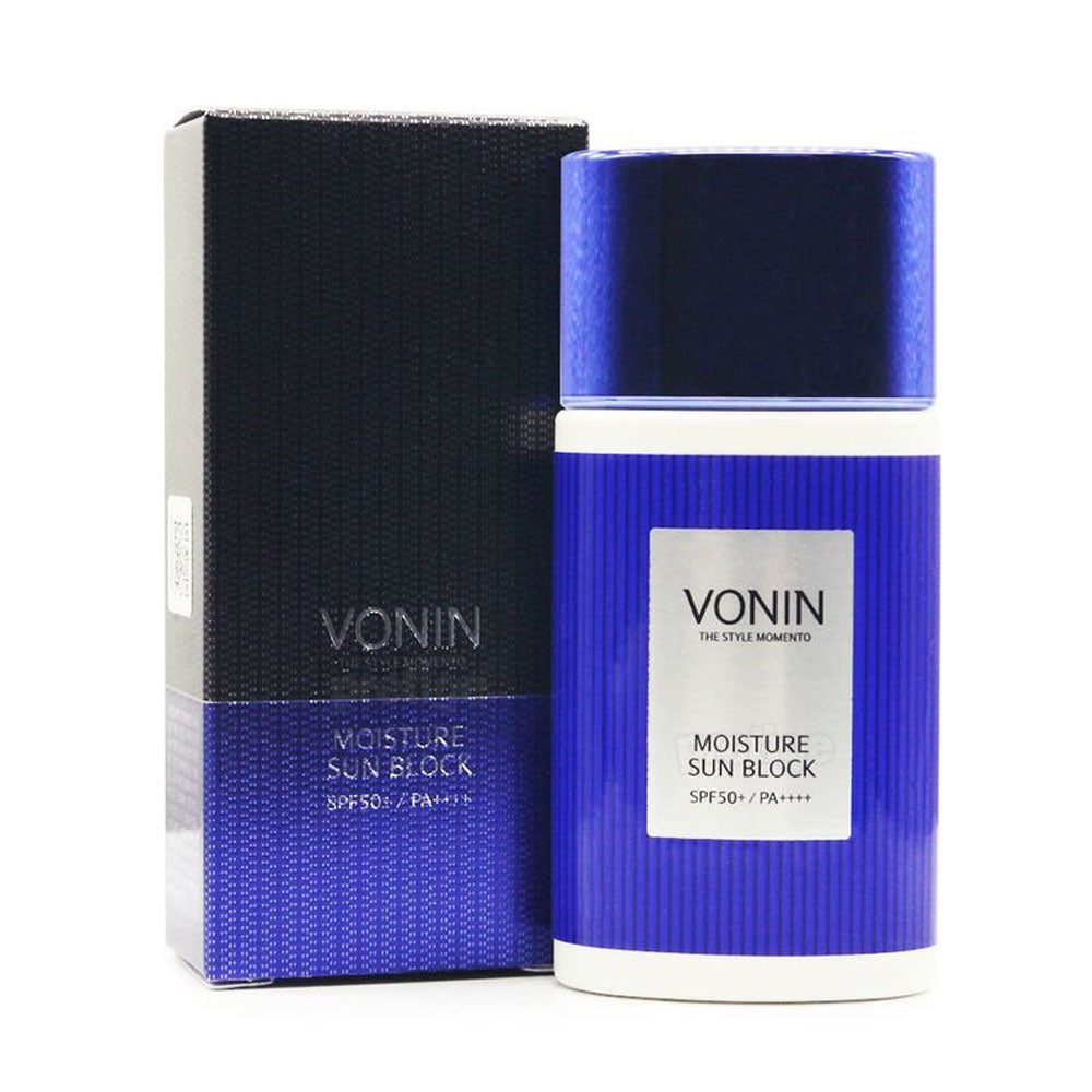 Vonin The Style Momento Moisture Sunblock 50ml - DODOSKIN