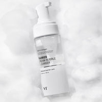 VT COSMETICS Barrier Cream Bubble Cleanser 140ml