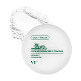 VT COSMETICS Cica No Sebum Mild Powder 5g
