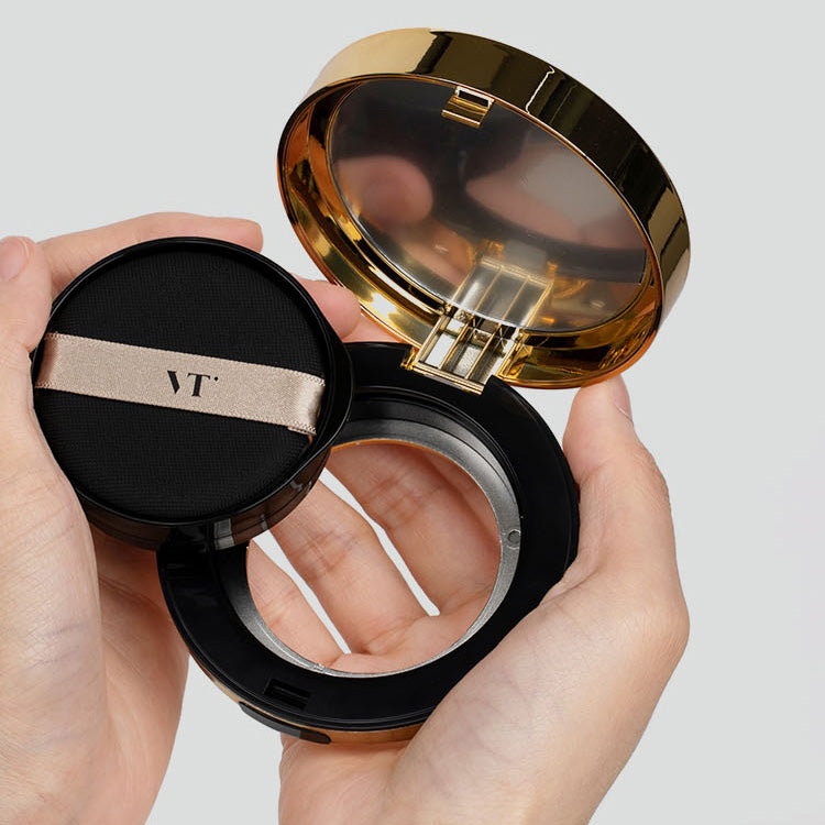 VT COSMETICS Essence Skin Foundation Pact No. 21 12g