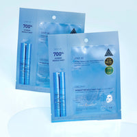 VT COSMETICS Hydro Reedle Shot 700hL 2-Step Mask