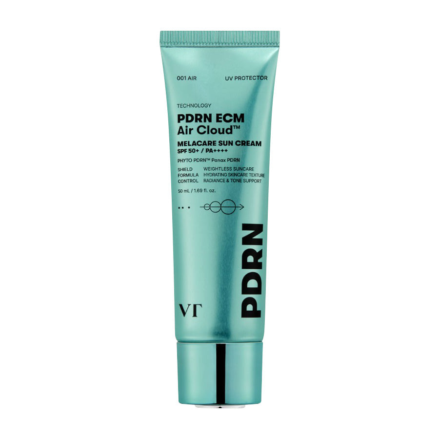 VT COSMETICS PDRN ECM Air Cloud Melacare Sun Cream 50ml