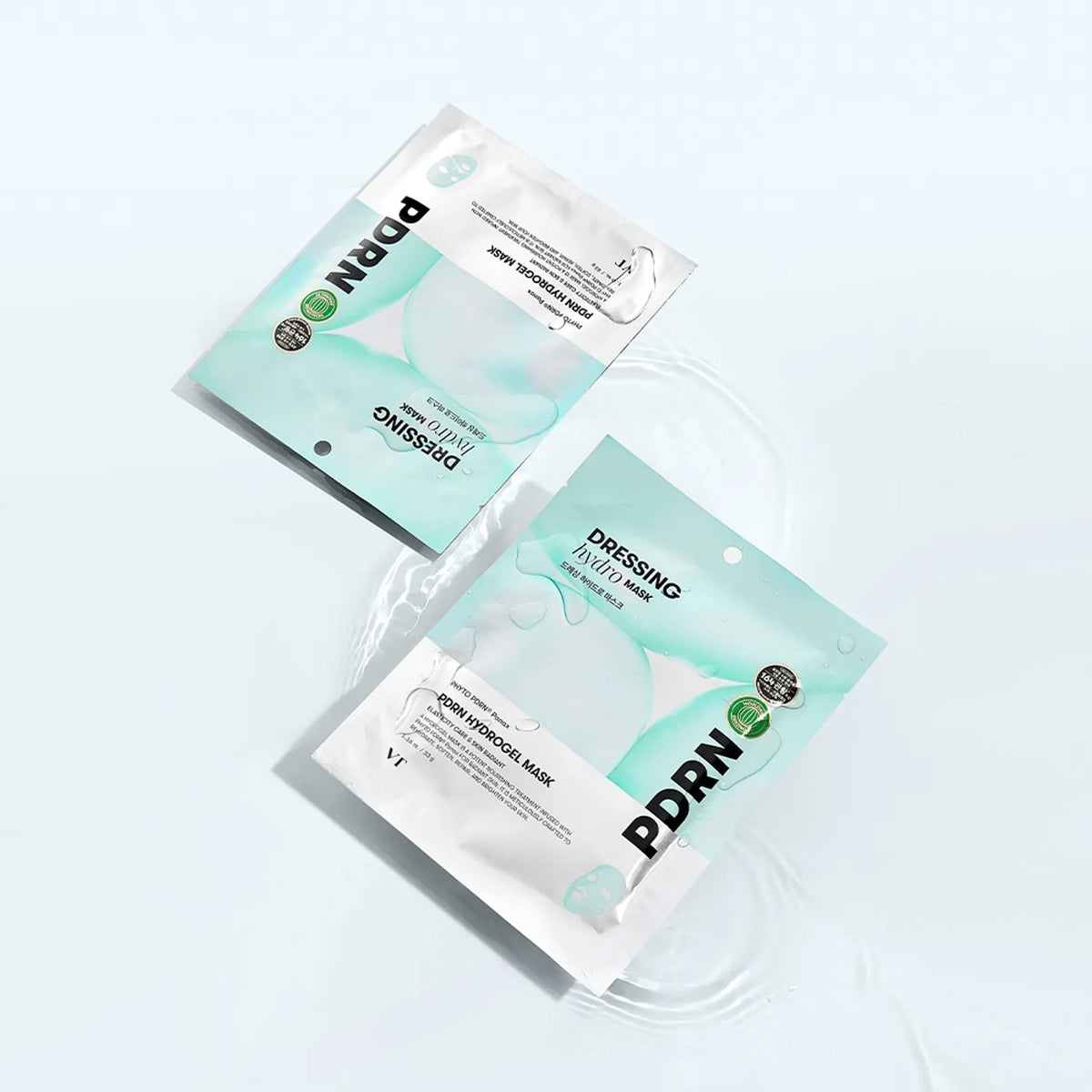 VT COSMETICS PDRN Hydrogel Mask 33g 10ea