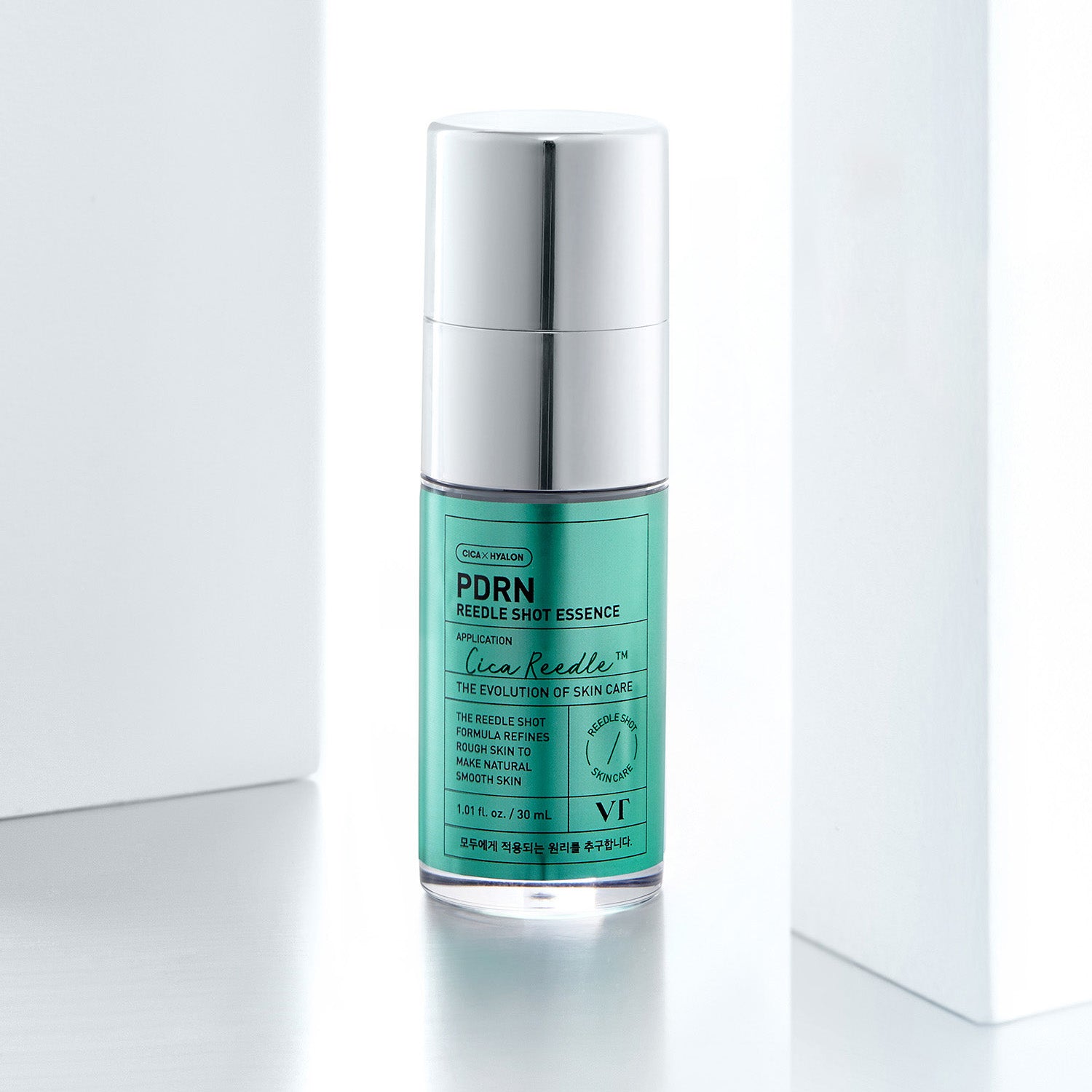 VT COSMETICS PDRN Reedle Shot Essence 30ml | DODO SKIN – DODOSKIN