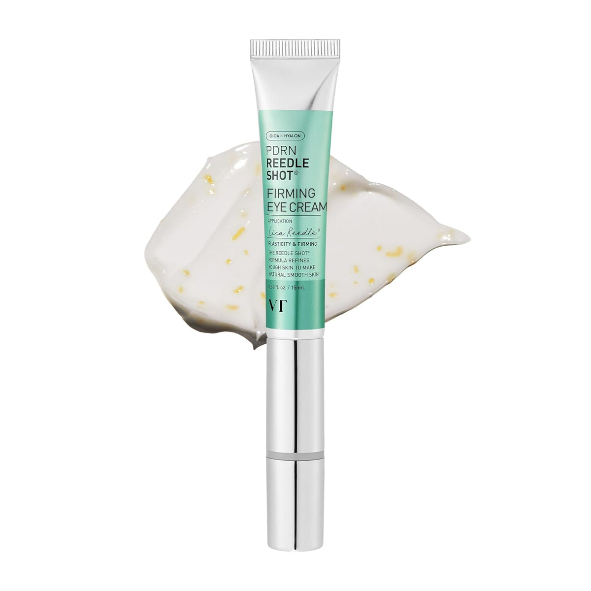 VT COSMETICS PDRN Reedle Shot Firming Eye Cream 15ml