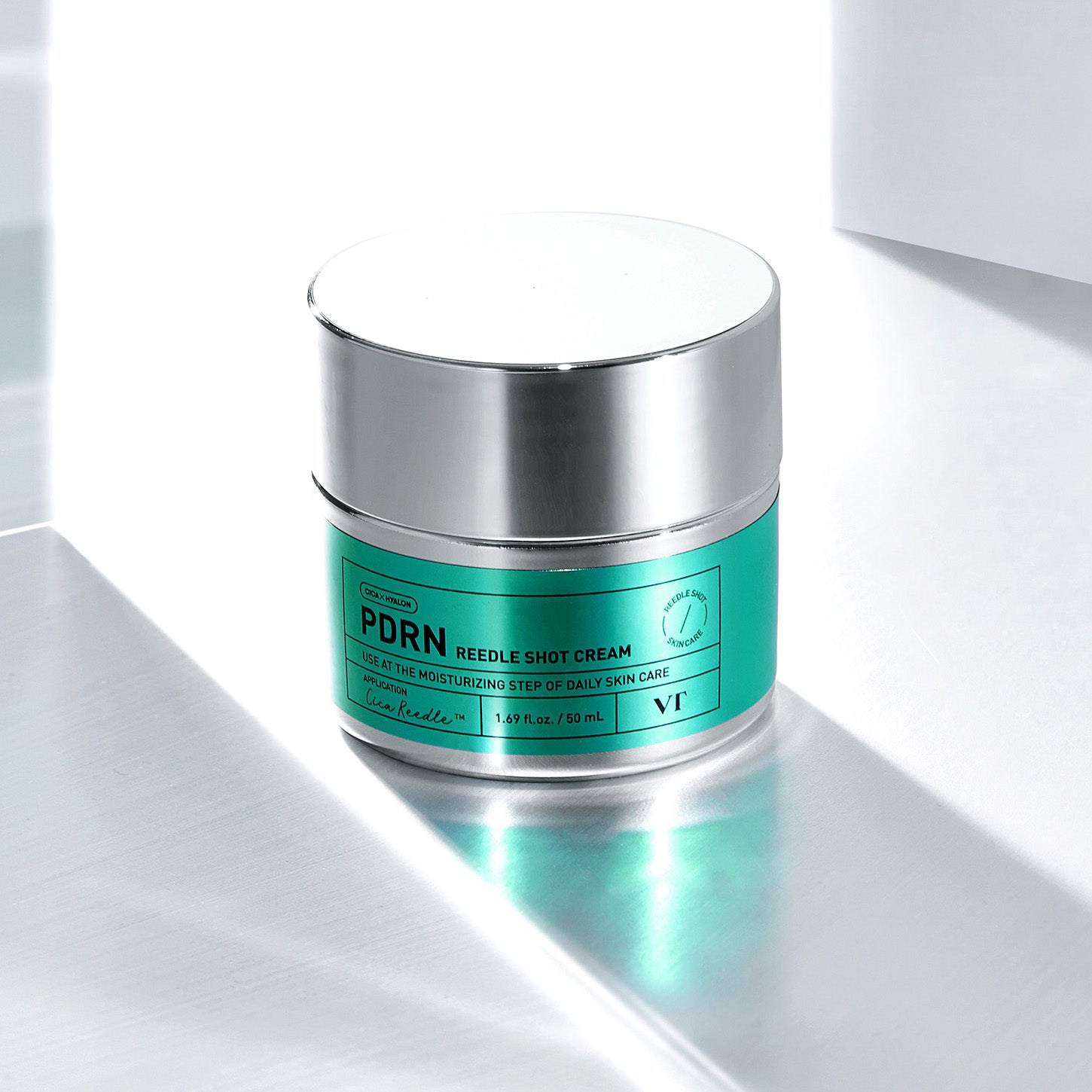 VT COSMETICS PDRN Reedle Shot Cream 50ml | DODO SKIN – DODOSKIN
