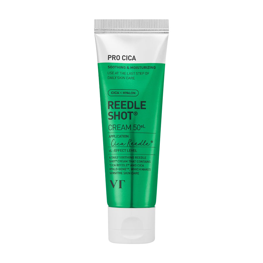 VT COSMETICS Pro Cica Reedle Shot Cream 50g