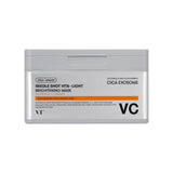 VT COSMETICS Riddleshot Vita-Light Brightening Mask 350g 30ea