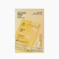 VT COSMETICS Vita-Light Reedle Shot 100 2-Step Hydrogel Mask 4ea