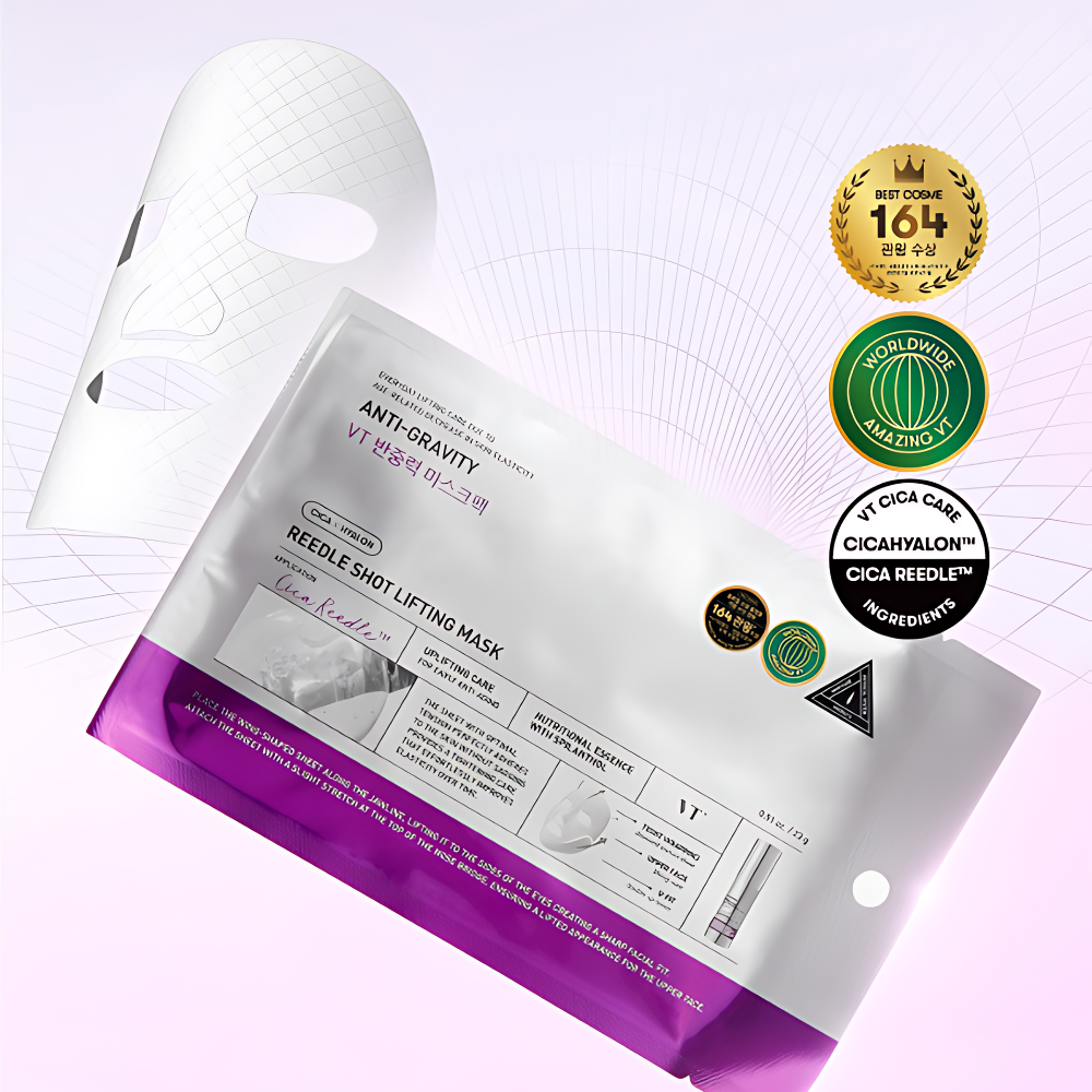 VT Cosmetics Anti-Gravity Cica x Hyalon ...