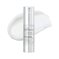 Small 15ml bottle of VT Cosmetics Cica Reedle Shot, featuring a sleek design and soothing skincare formula.