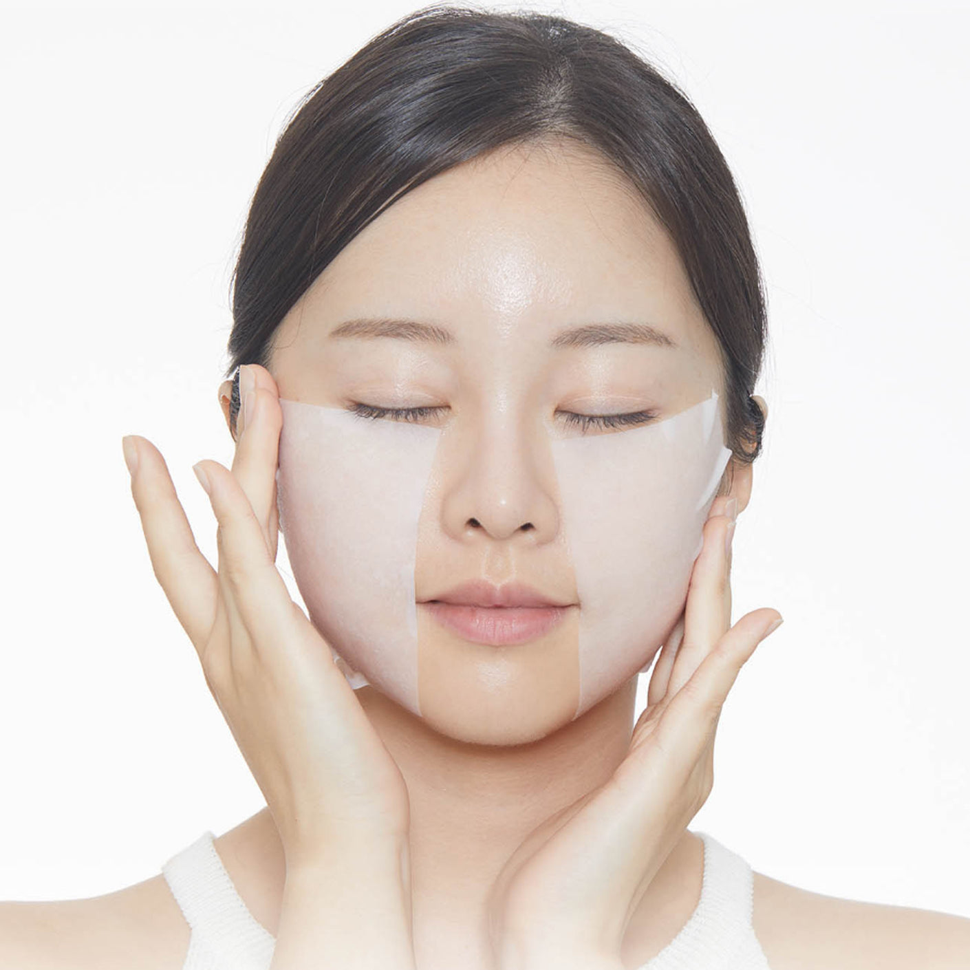 VT Cosmetics Embossed Texture Makeup Boosting Treatment Pack 100ea 3 ...