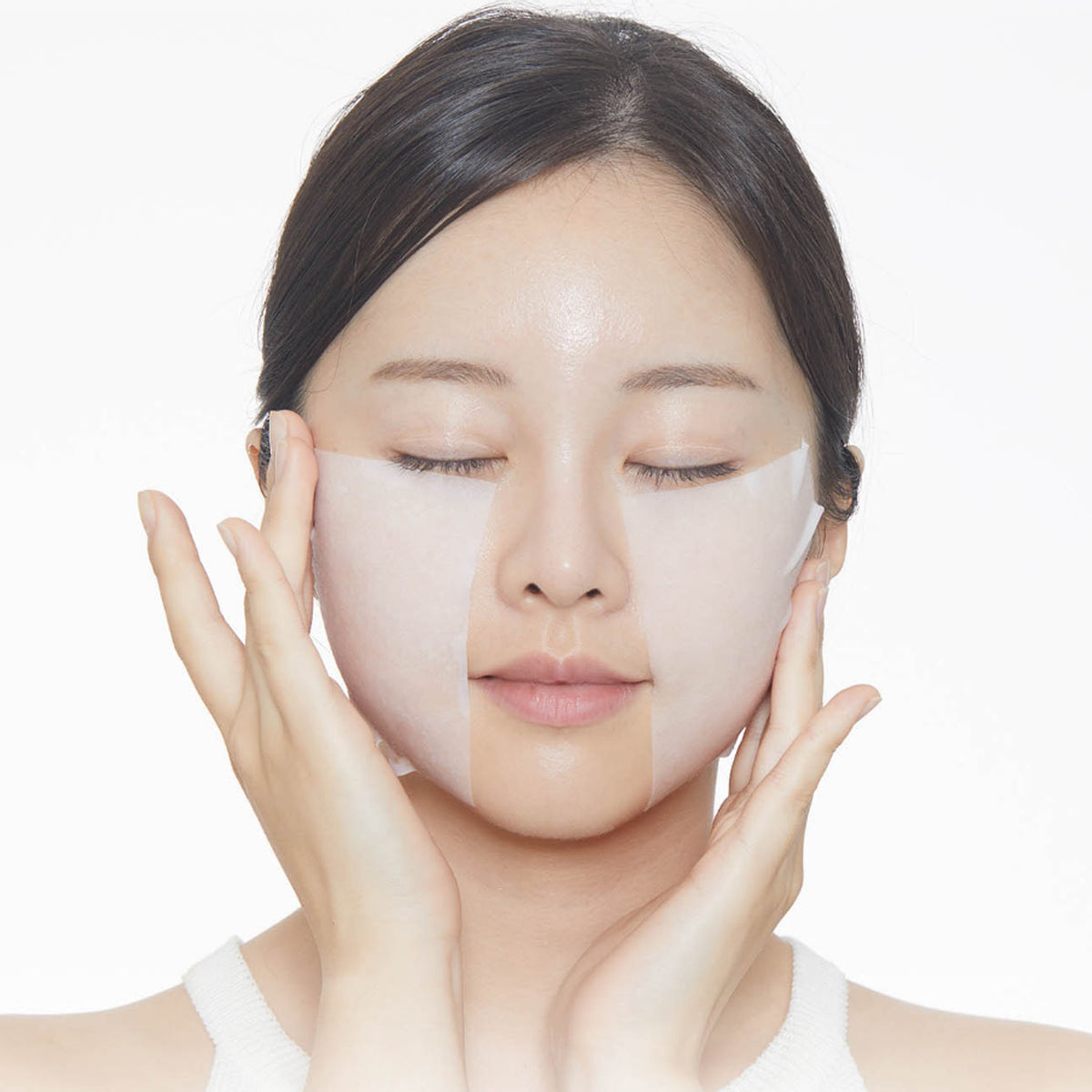 VT Cosmetics Embossed Texture Makeup Boosting Treatment Pack 100ea 3 types