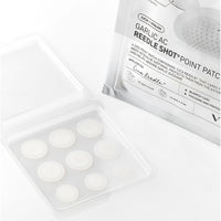 VT Cosmetics Garlic AC Reedle Shot Point Patch 9ea