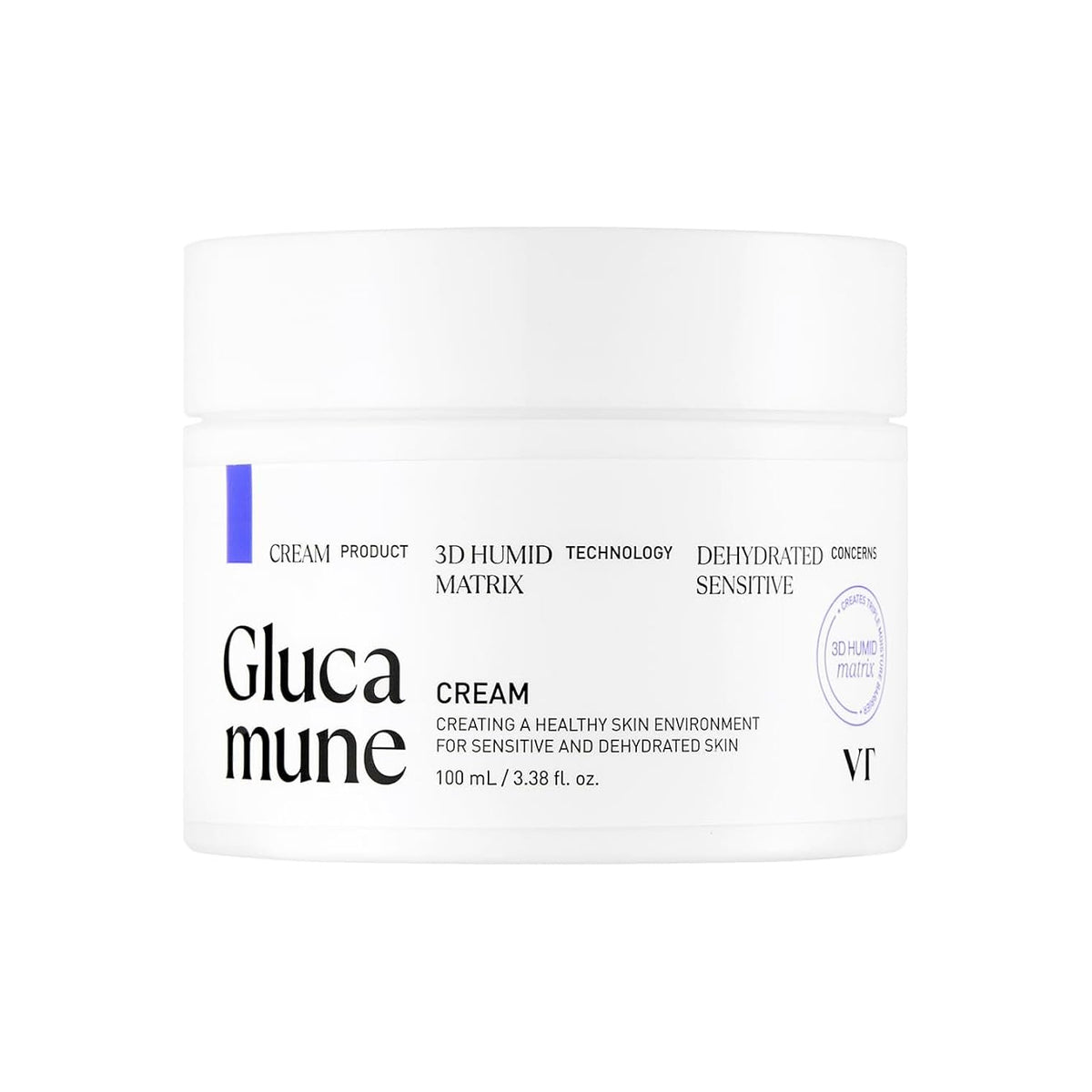 VT Cosmetics Glucamune Cream 100ml