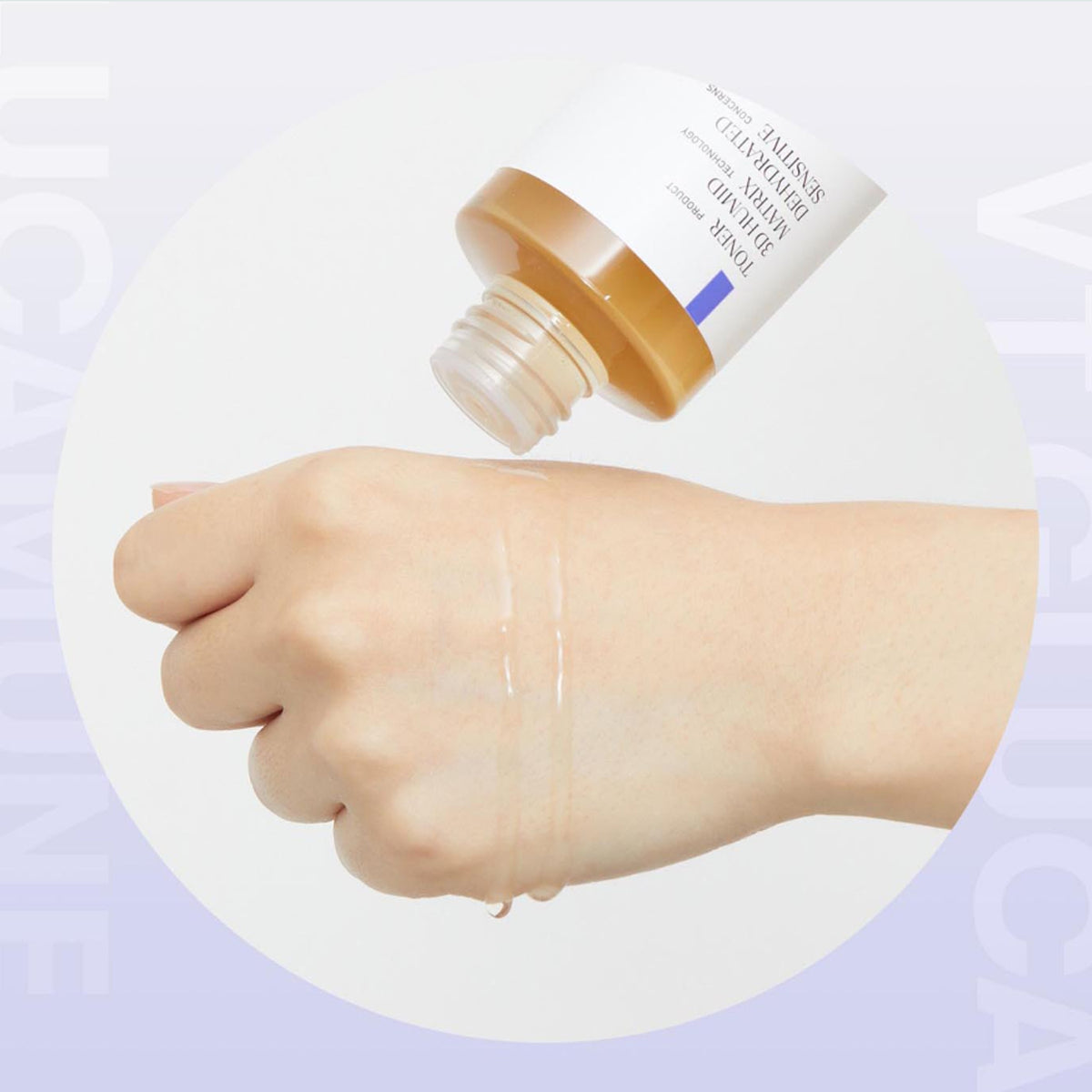 VT Cosmetics Glucamune Toner 200ml